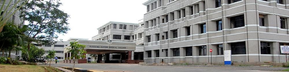 Mahatma Gandhi Medical College and Research Institute, Sri Balaji Vidyapeeth - [MGMCRI]